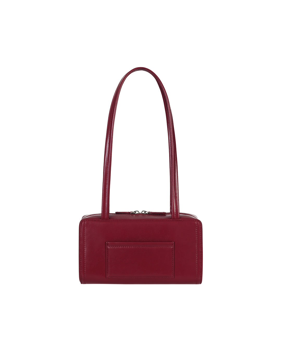 Post Bag · 郵差包 / 酒紅色