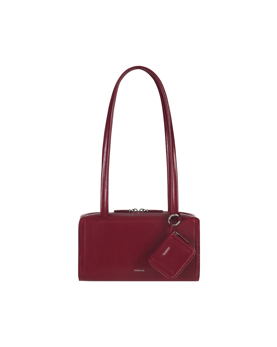 Post Bag · 郵差包 / 酒紅色