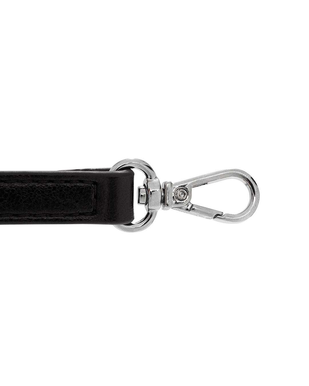 Mushy Pods Keyring · 流浪鑰匙圈 / 黑色