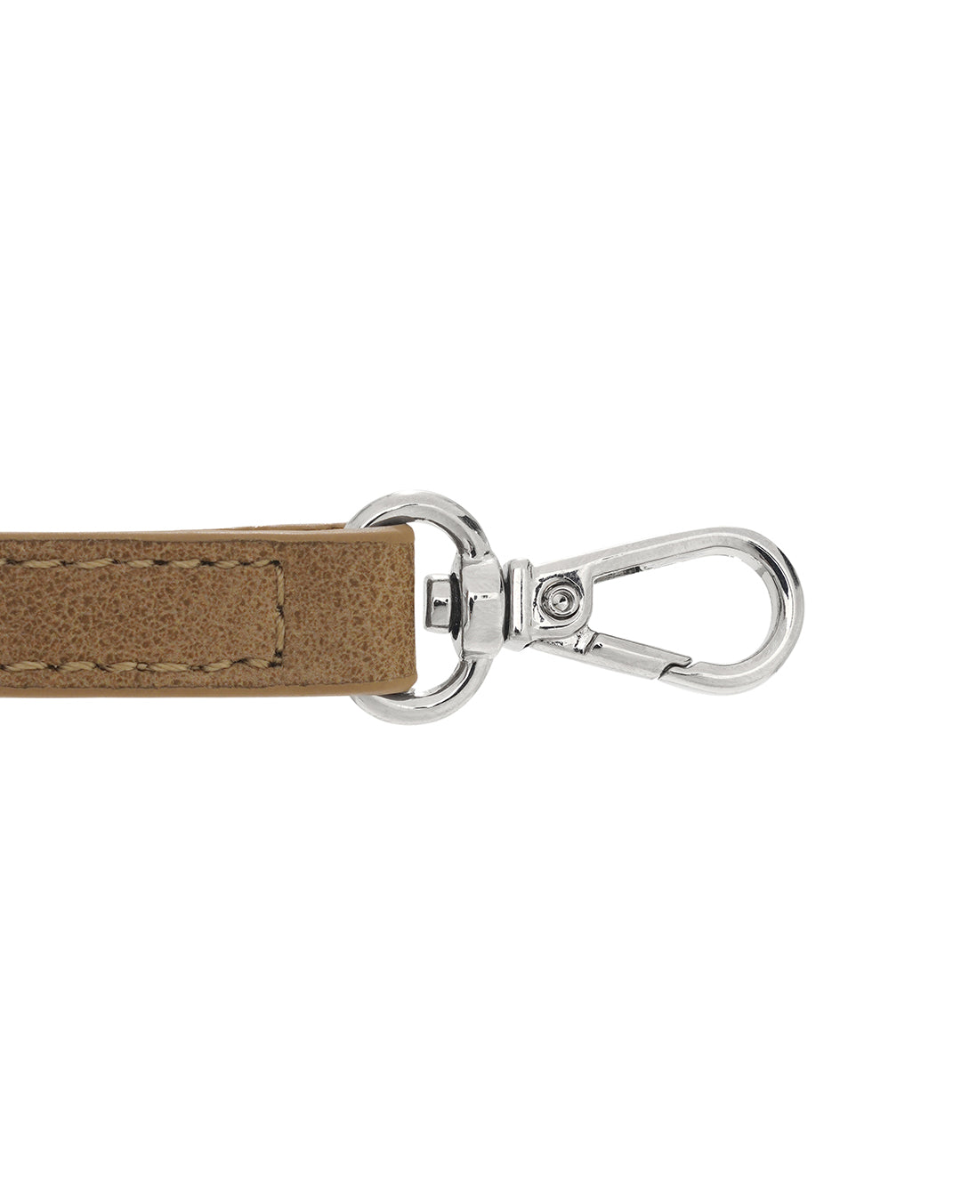 Mushy Pods Keyring · 流浪鑰匙圈 / 焦糖色