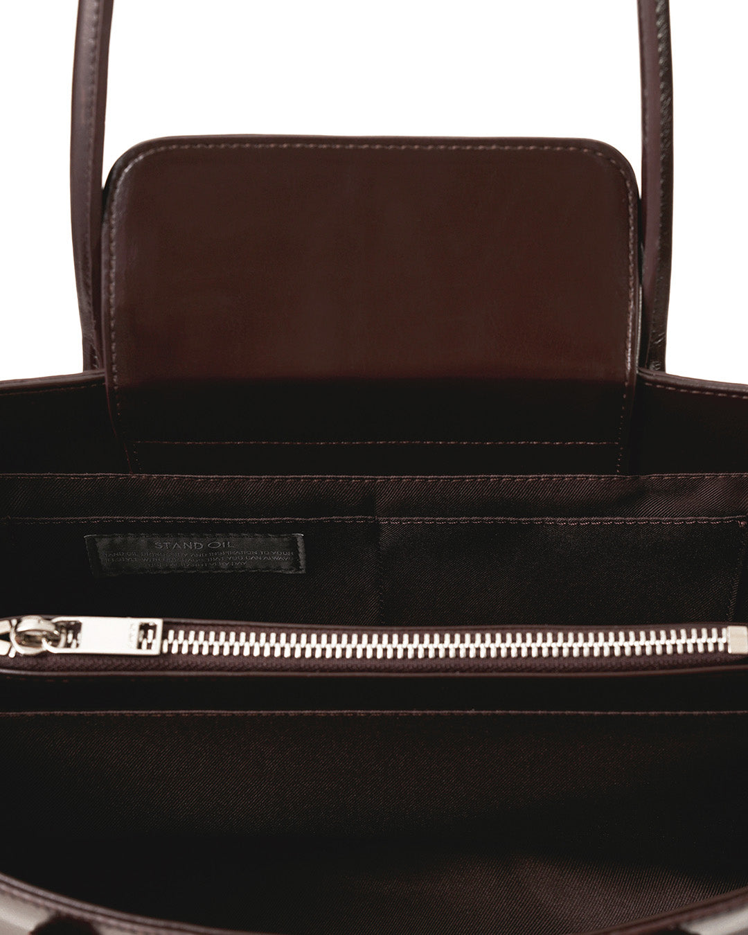 Square Low Bag