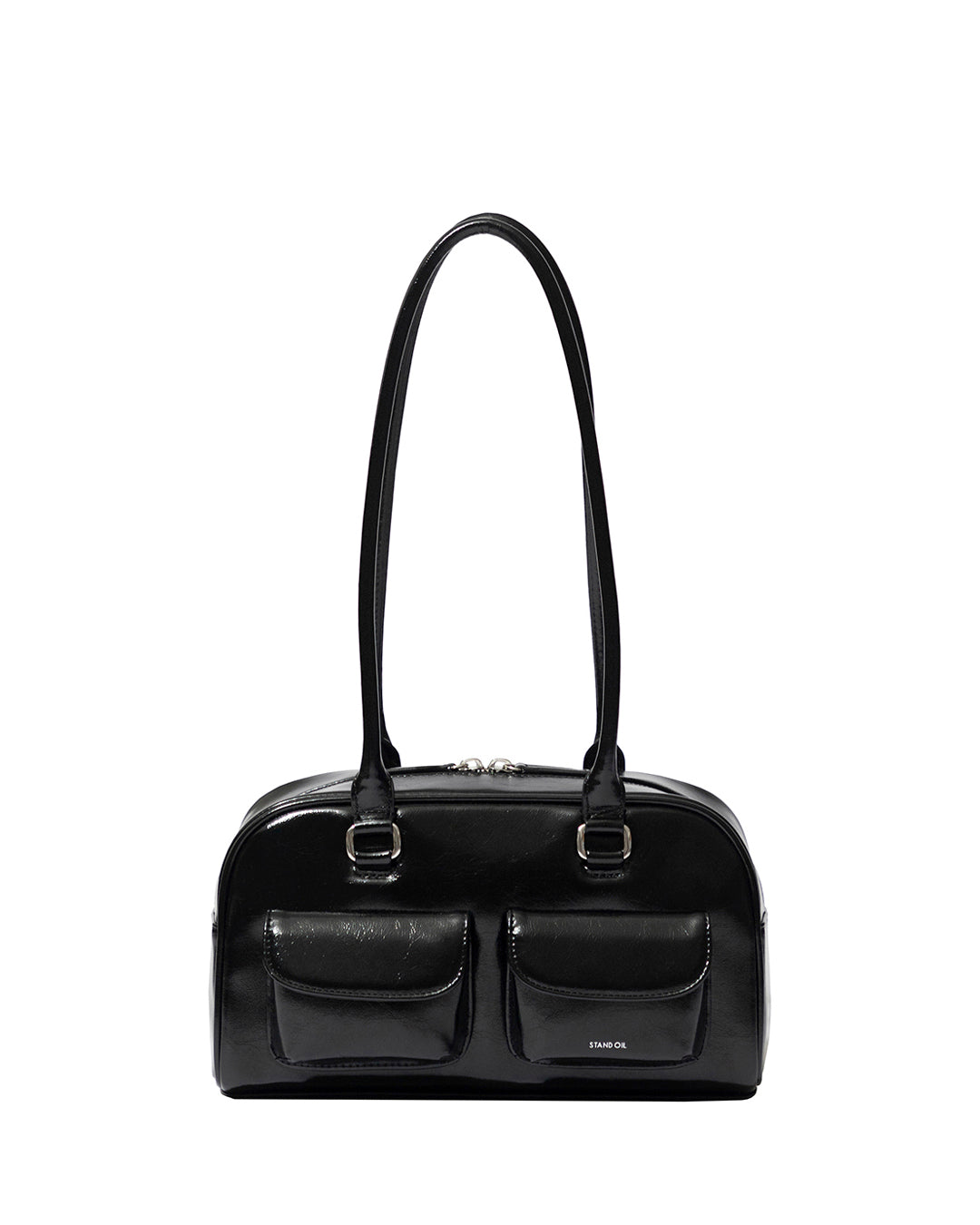 Chubby Bag · 保齡球包 / 黑色