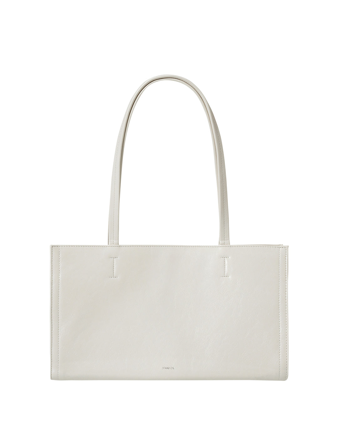 Oblong Bag · 長方包 / 奶油白