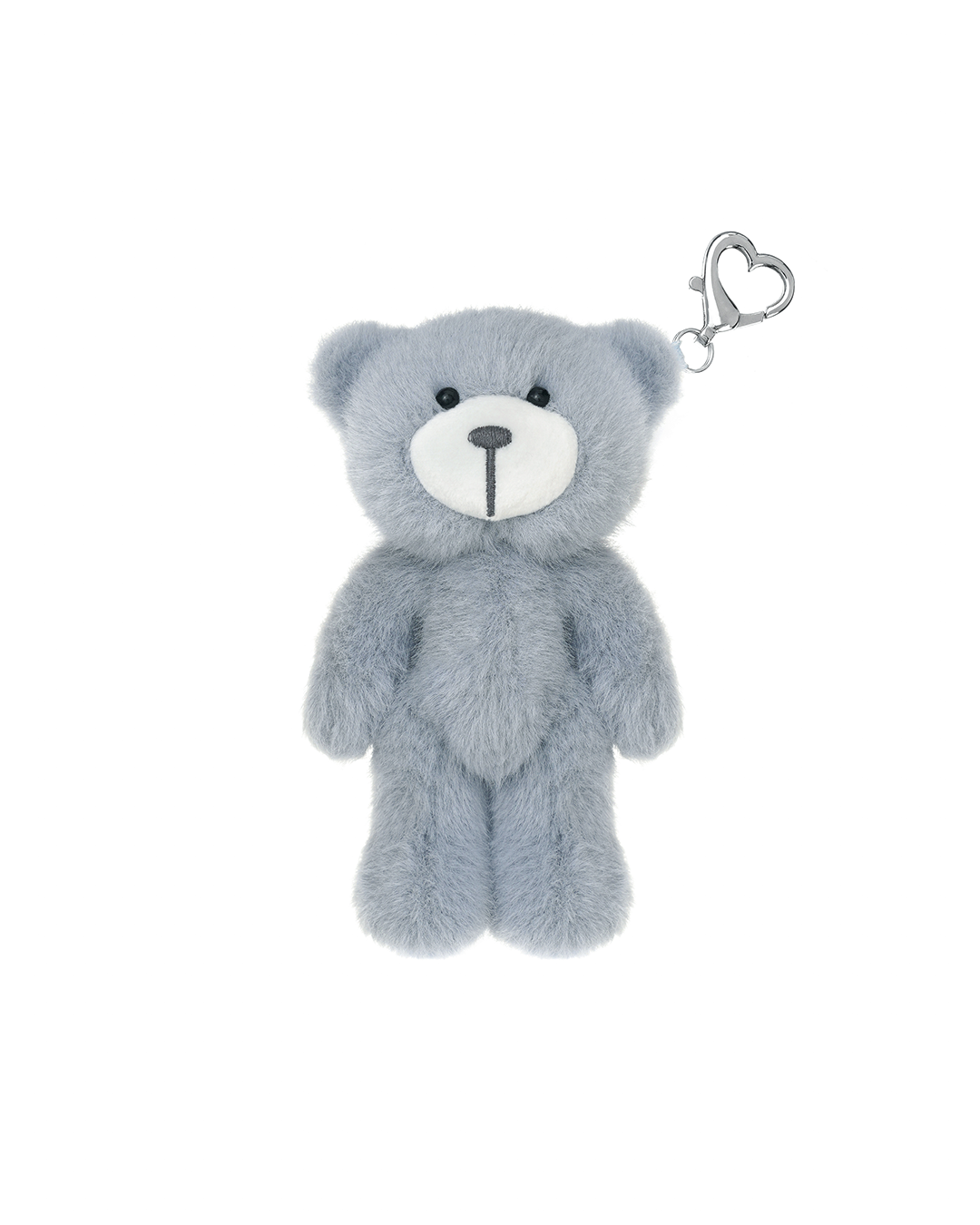 Hug Teddy Bear · 擁抱泰迪熊鑰匙圈 / 藍色白色