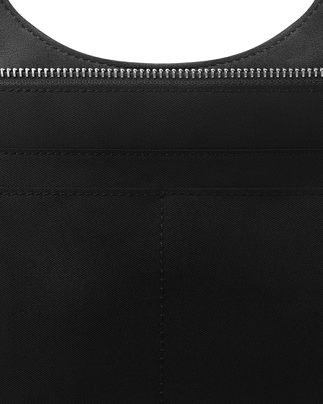 Lene Bag · 蕾奈釦帶托特包 / 黑色