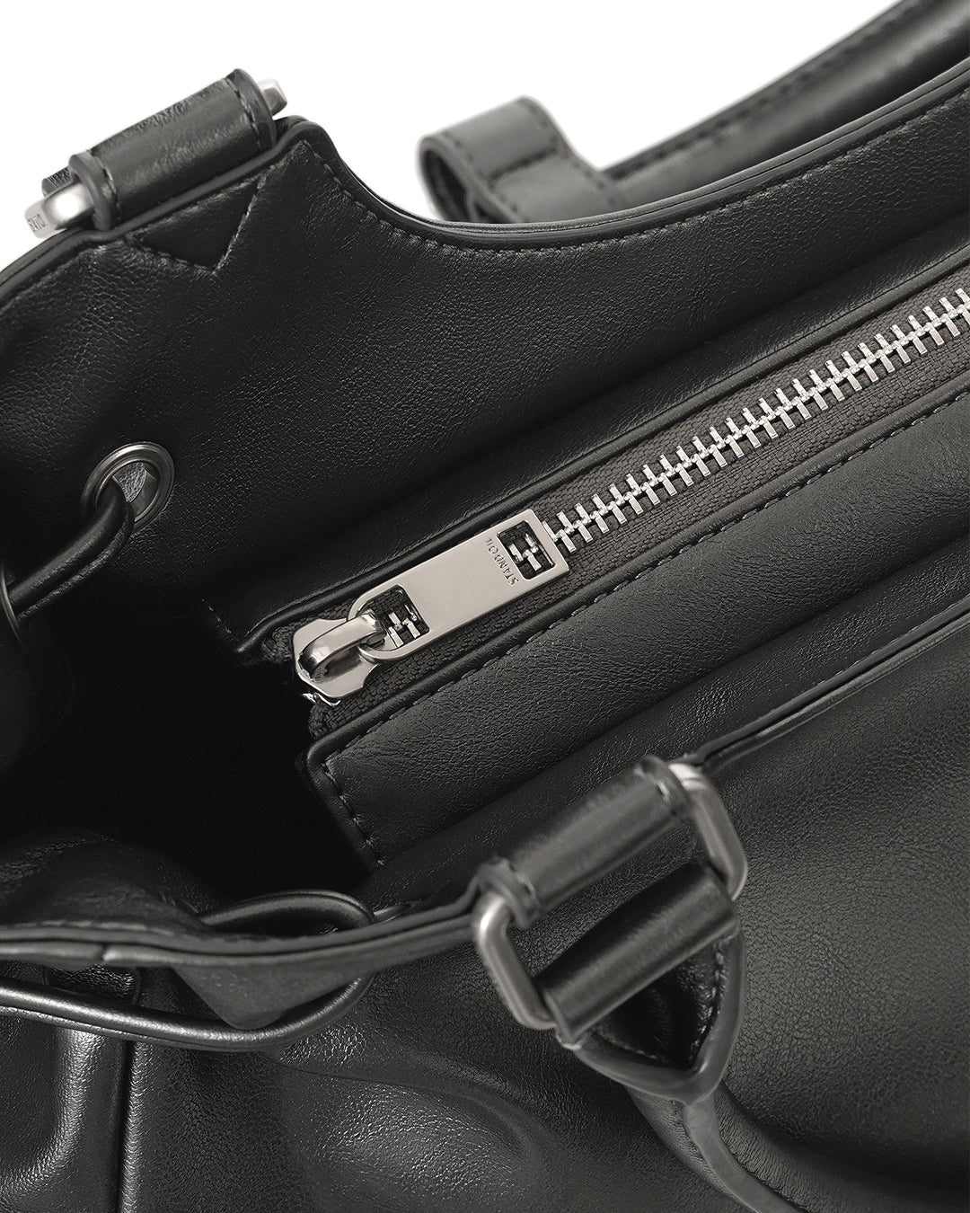 Breezy Bag Mini · 微風包(小) / 金屬灰