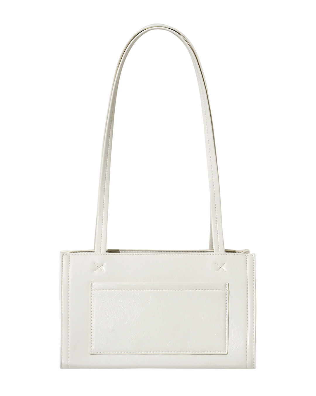 Oblong Bag Tiny · 長方包(迷你) / 奶油白