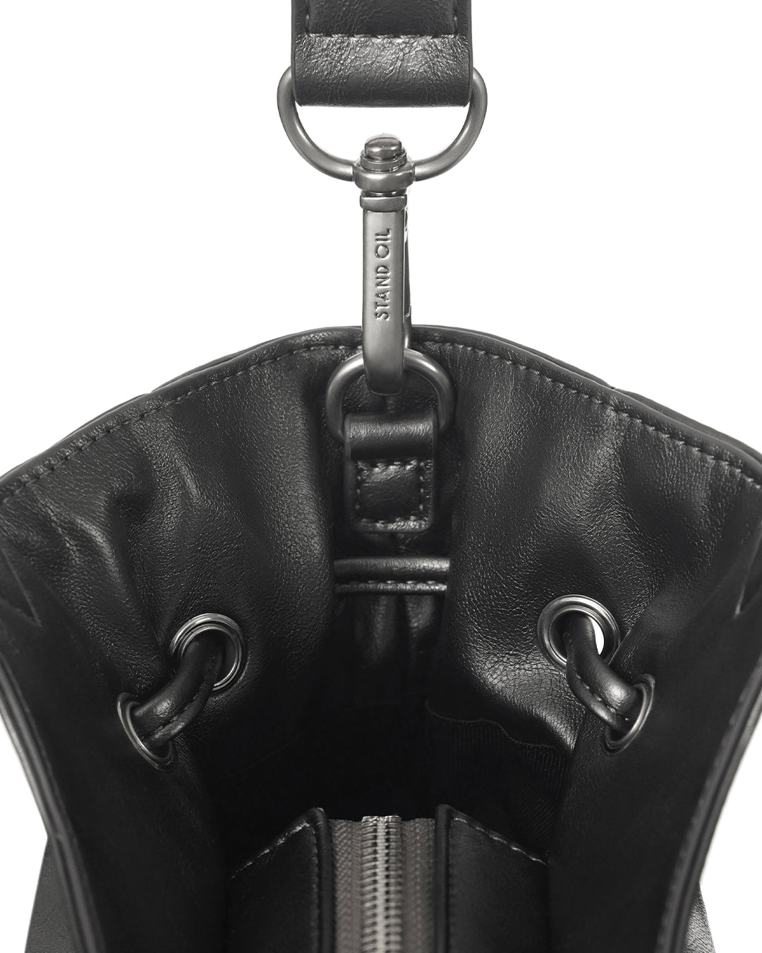 Breezy Bag Mini · 微風包(小) / 金屬灰