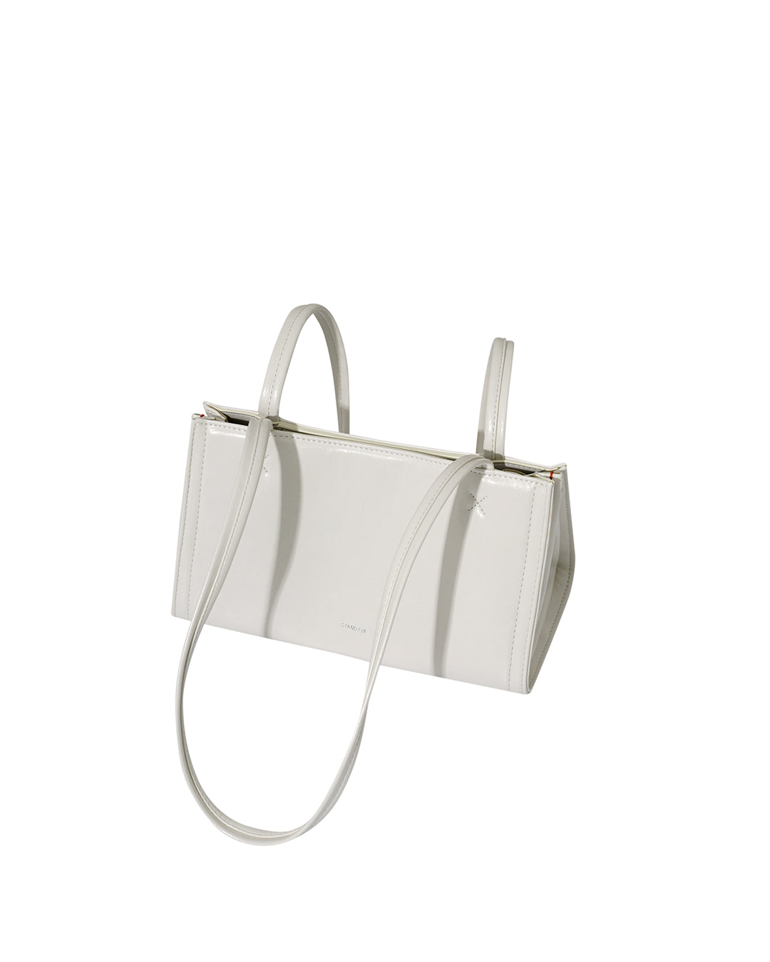 Oblong Bag Tiny · 長方包(迷你) / 奶油白