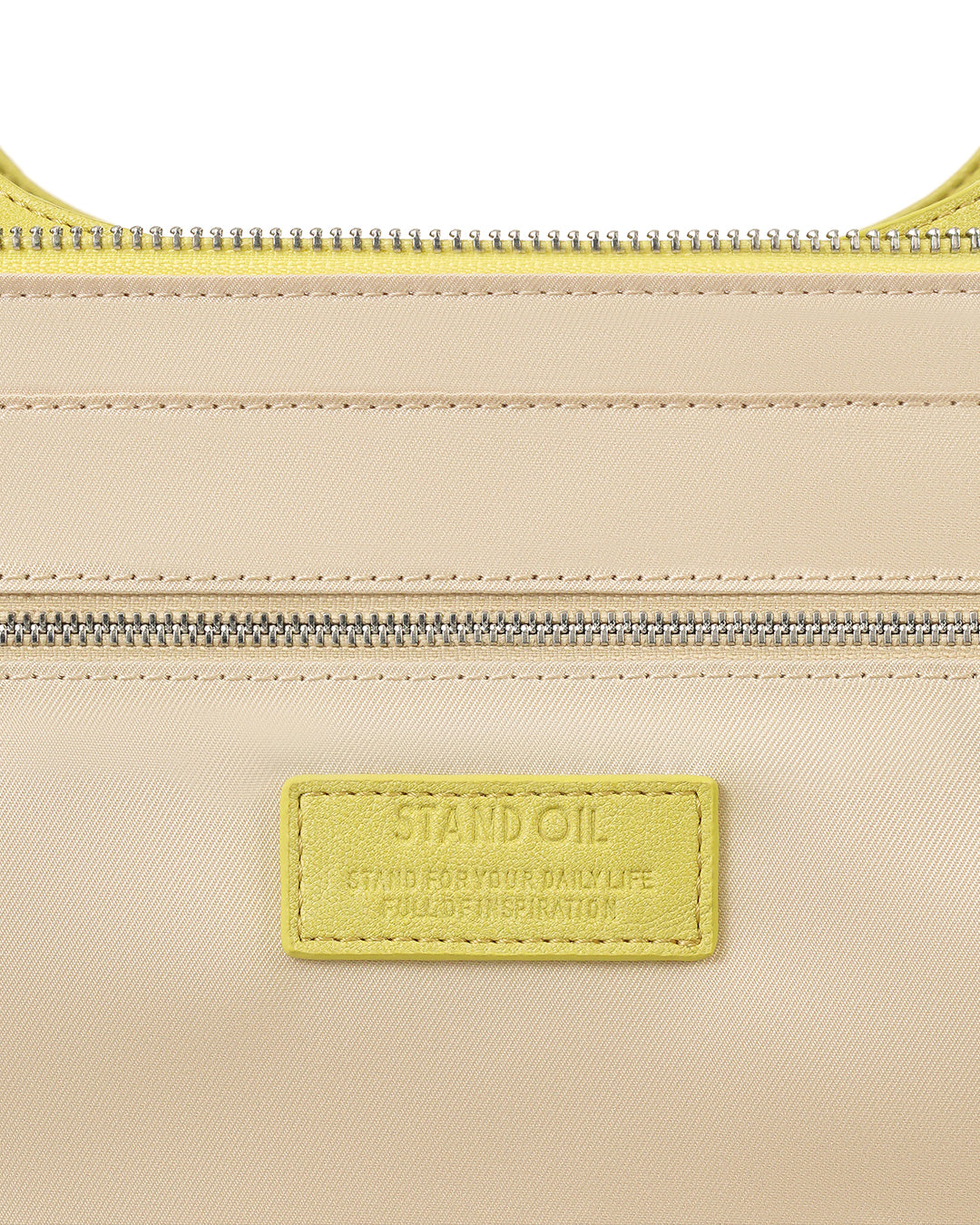 Breezy Bag Mini · 微風包（小） / 檸檬黃