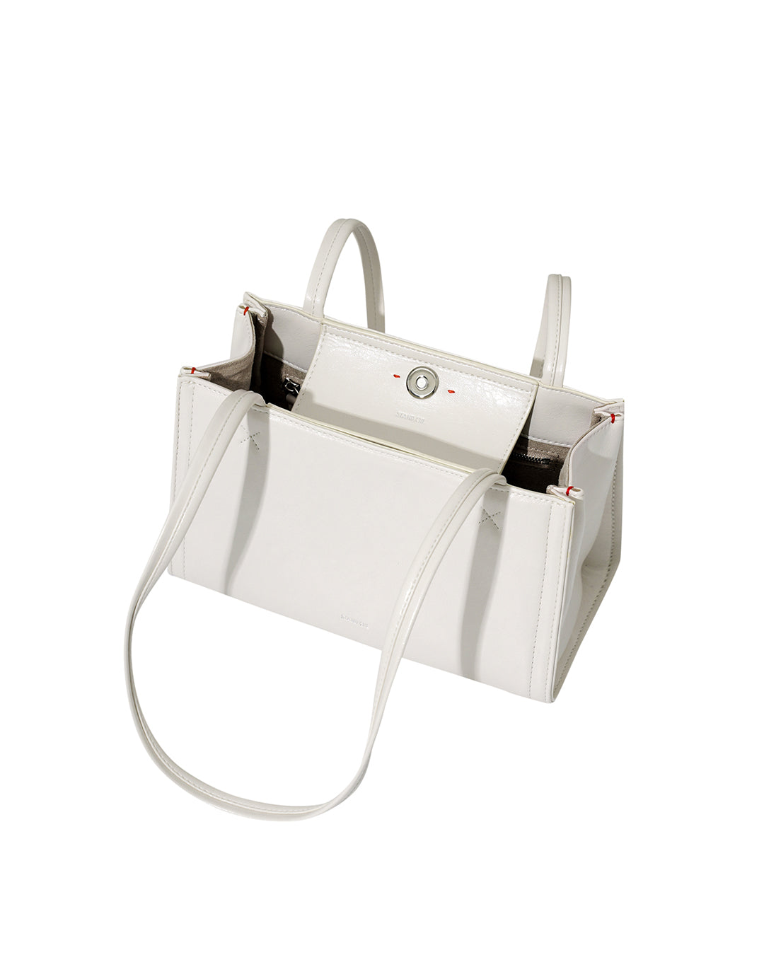 Oblong Bag Tiny · 長方包(迷你) / 奶油白