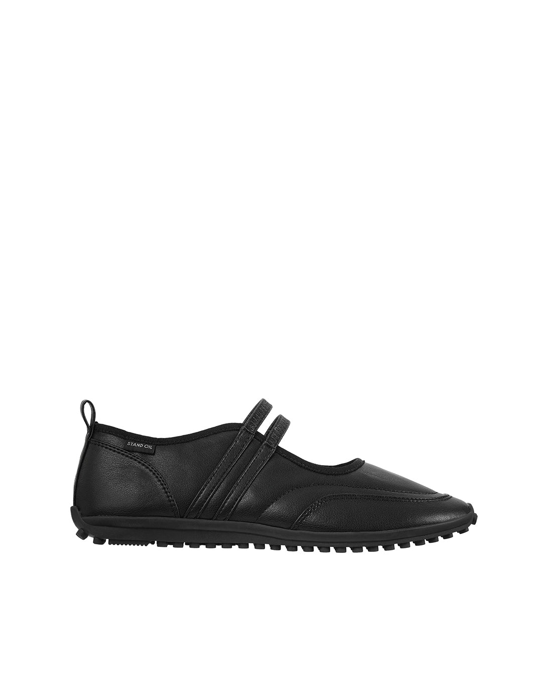Strap Mary Jane Sneakers · 瑪莉珍雙帶休閒運動鞋 / 黑色
