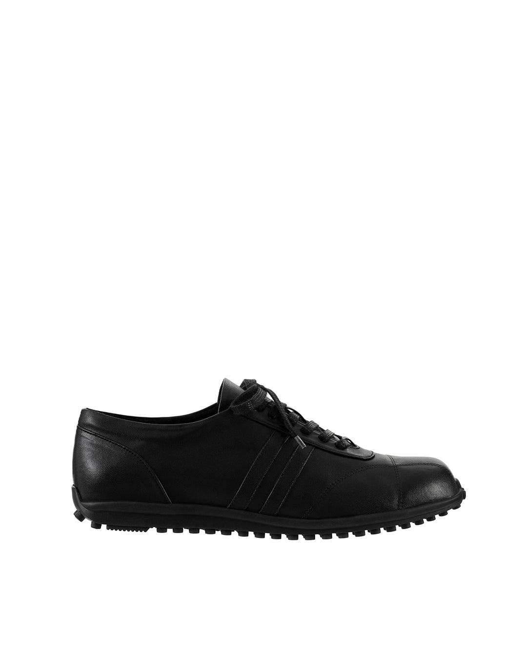 Isla Lace Up Sneakers · 艾菈綁帶休閒運動鞋 / 黑色