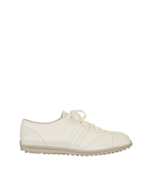 Isla Lace Up Sneakers · 艾菈綁帶休閒運動鞋 / 奶油白