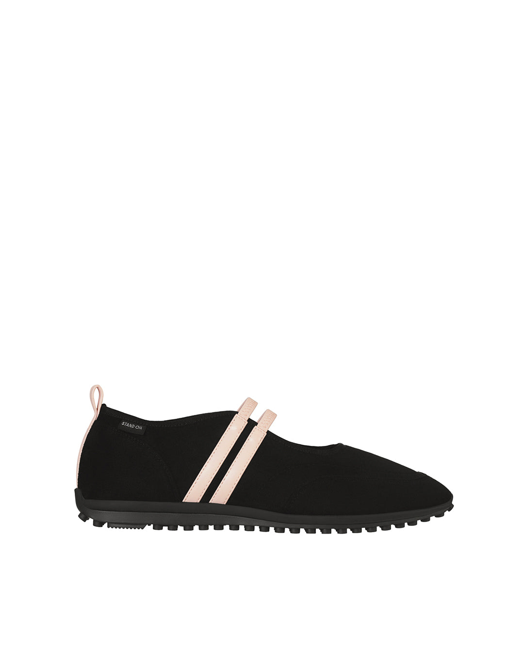 Strap Mary Jane Sneakers · 瑪莉珍雙帶休閒運動鞋 / 黑色拼接