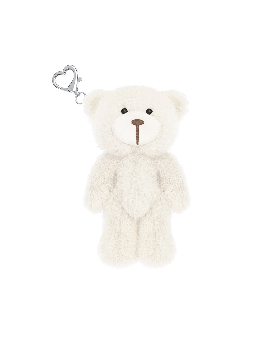 Hug Teddy Bear · 擁抱泰迪熊鑰匙圈 / 藍色白色