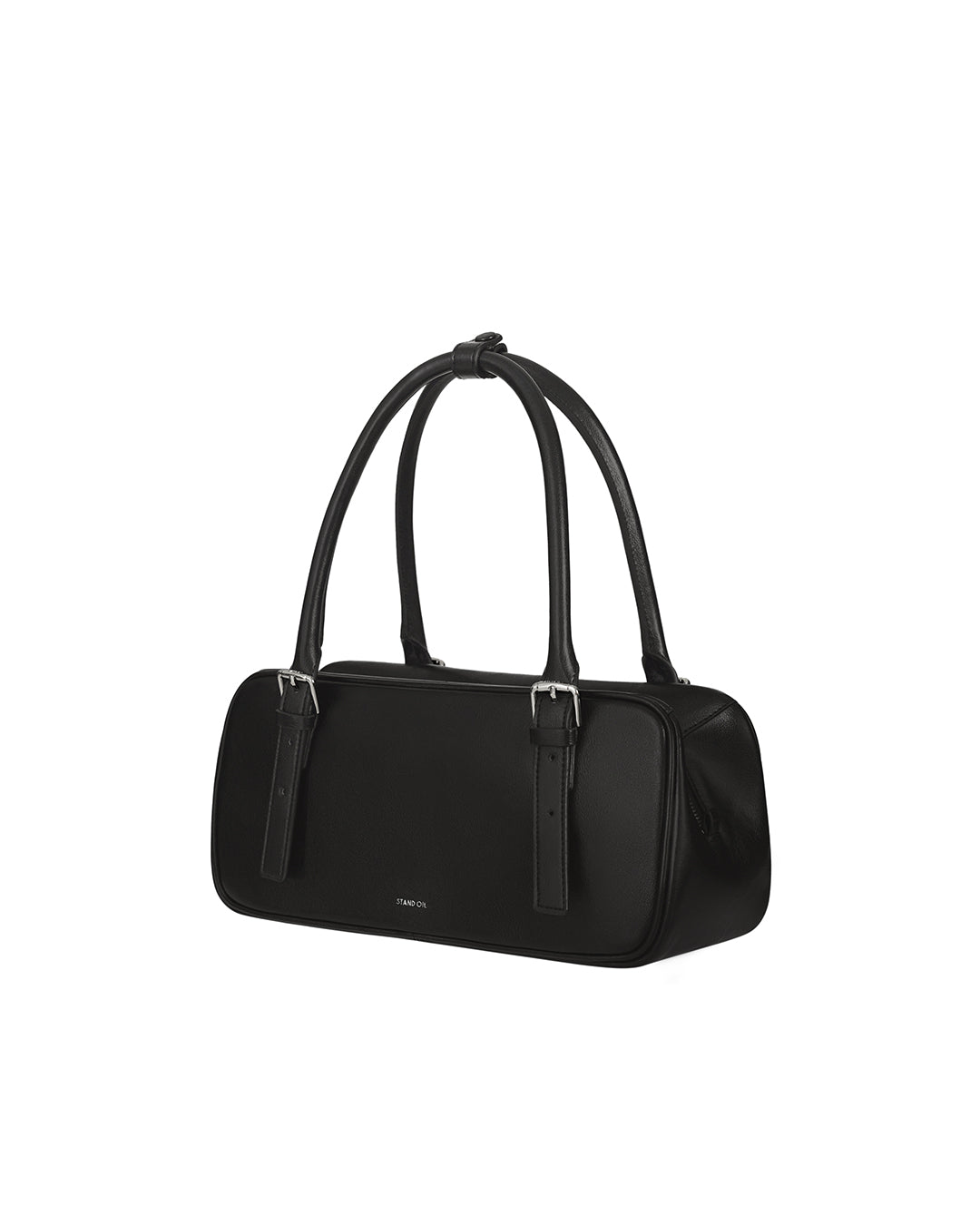 Square Bowling Bag · 方形保齡包 / 黑色