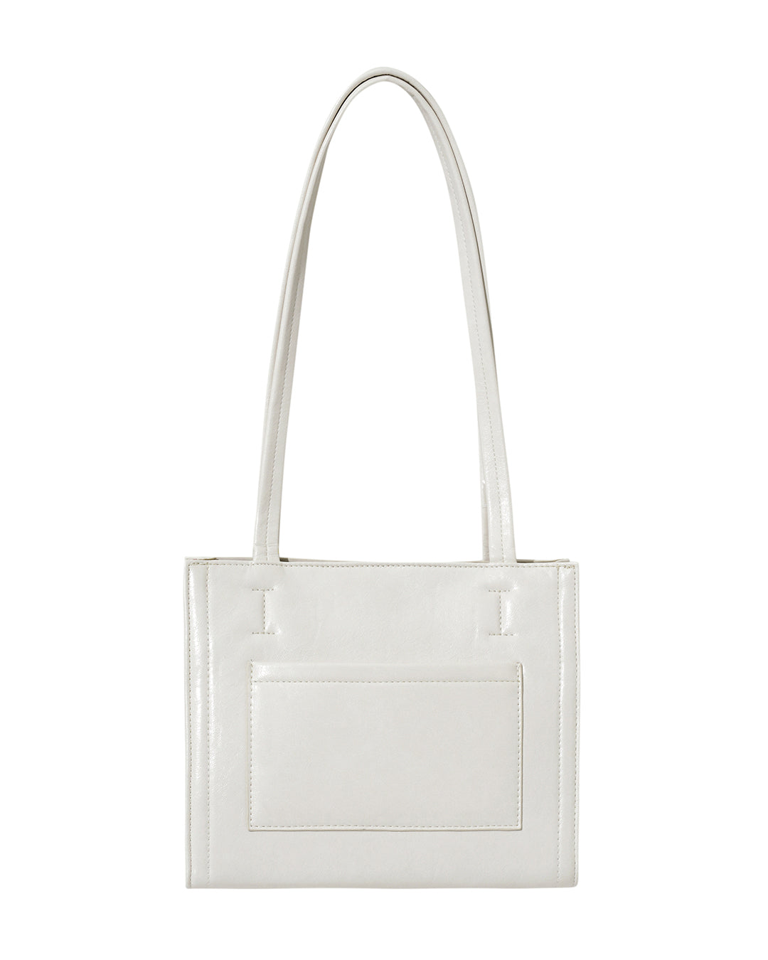 Oblong Bag Mini · 長方包(小) / 奶油白