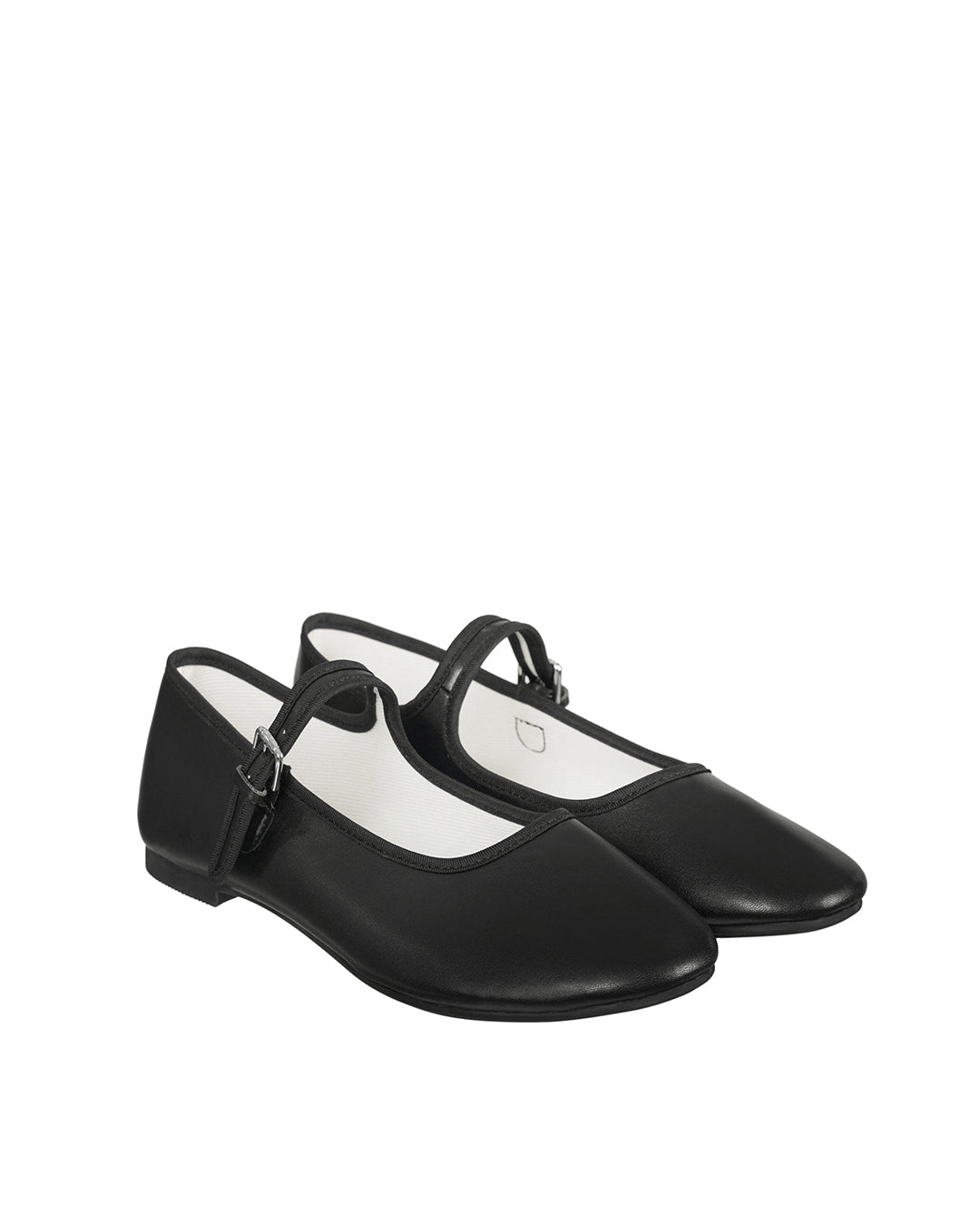 Day Mary Jane Flat Shoes · 經典瑪麗珍平底鞋 / 黑色