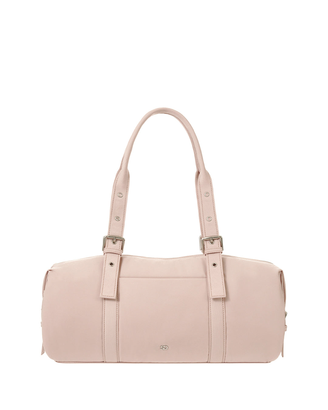 Comfy Duffle Bag · 休閒圓筒包 / 淡粉色