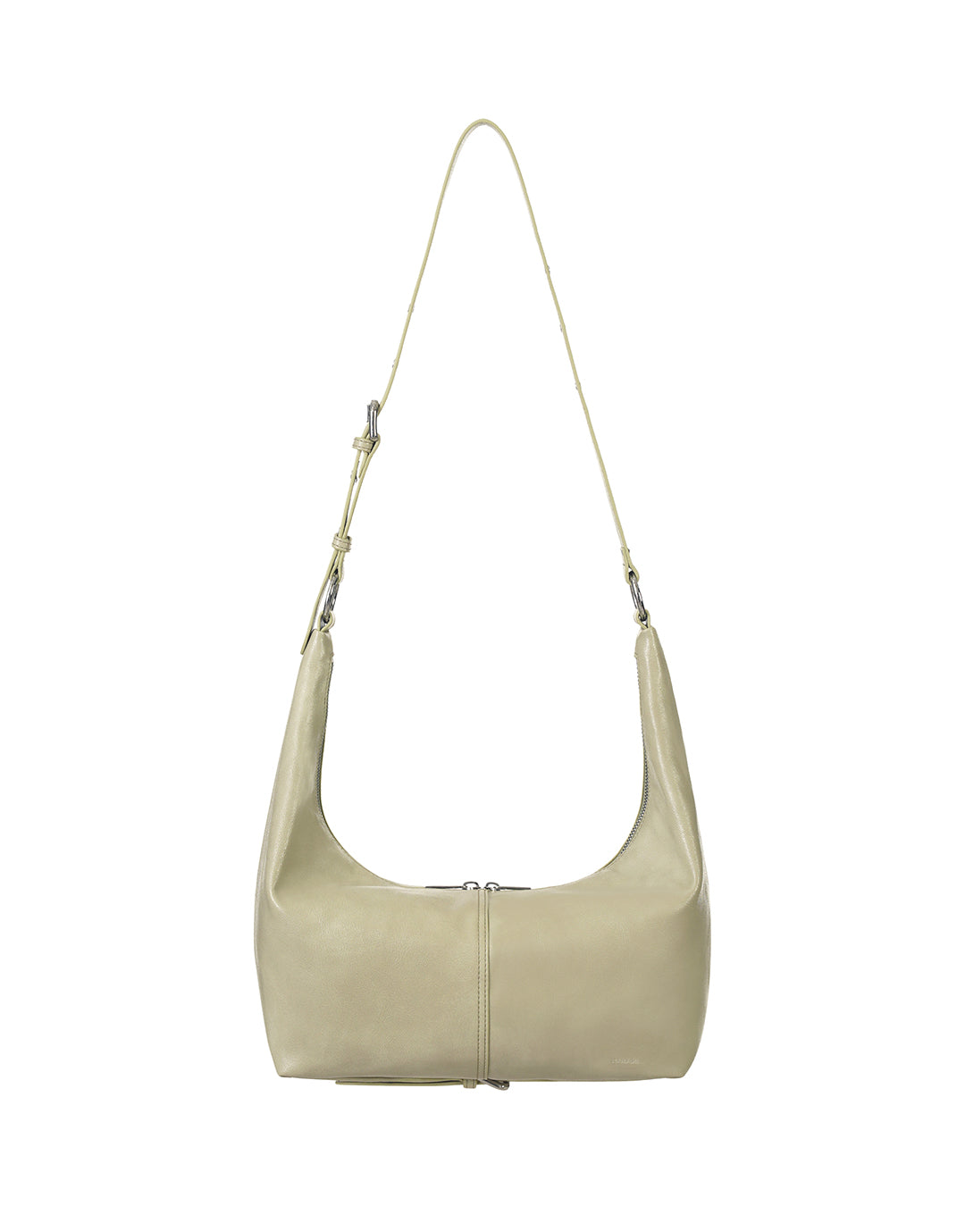 Tickle Bag · 腰帶扣垂墜包 / 橄欖綠