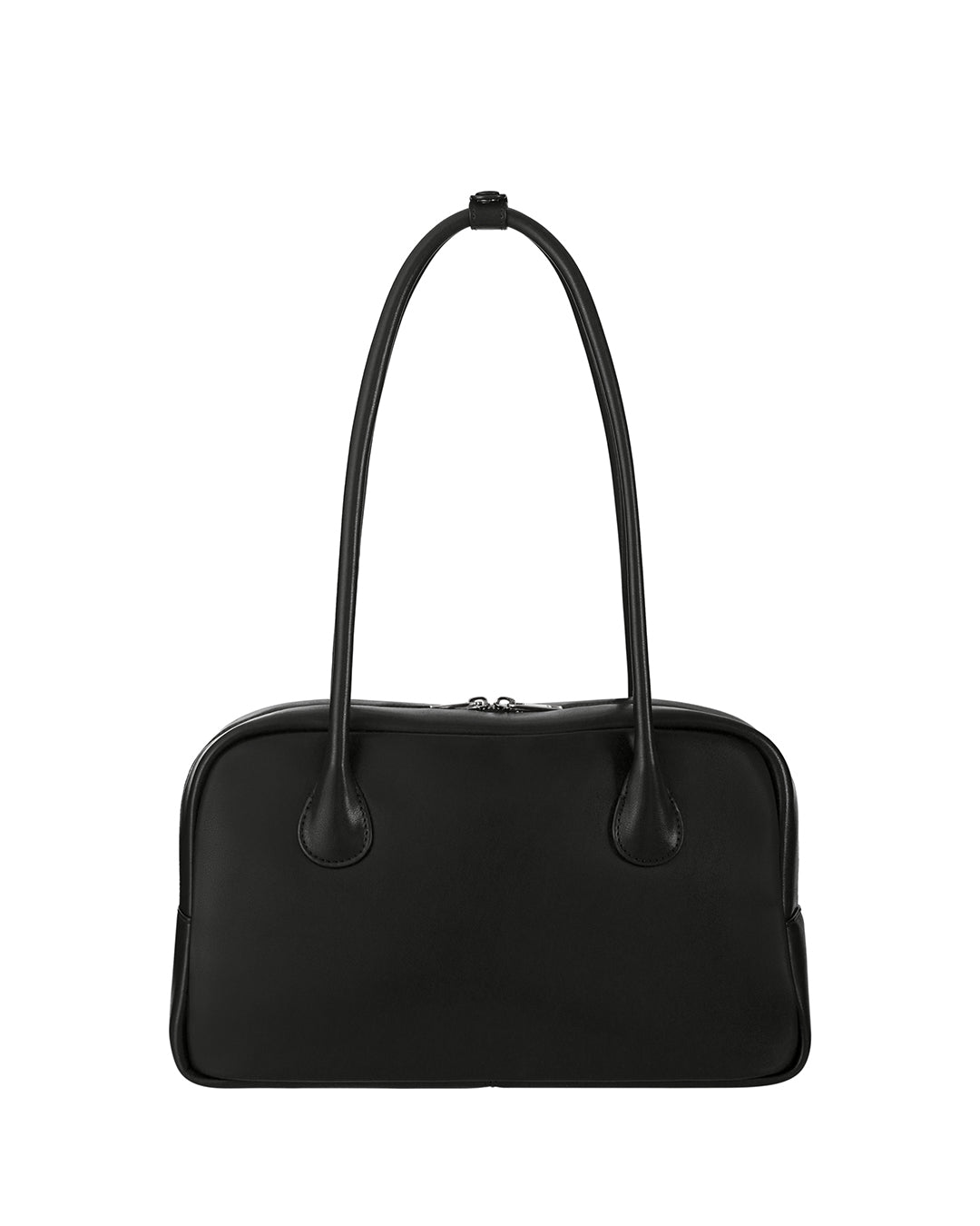 Momo Bag Large · 波士頓包 / 黑色
