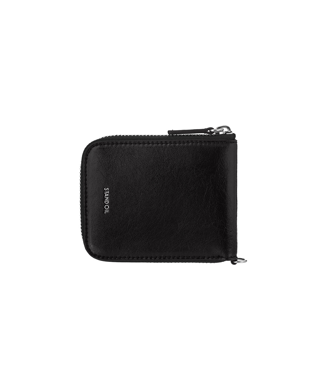 Bow Chain Wallet · 蝴蝶結鏈條錢包 / 黑色