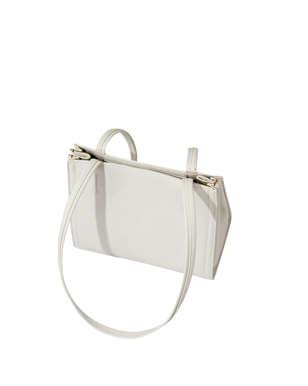 Oblong Bag Mini · 長方包(小) / 奶油白