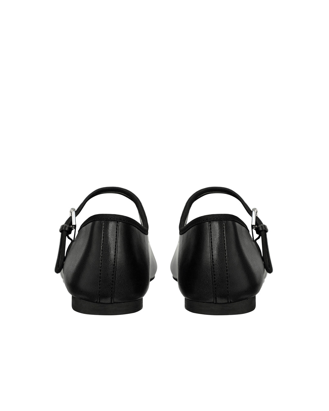 Day Mary Jane Flat Shoes · 經典瑪麗珍平底鞋 / 黑色