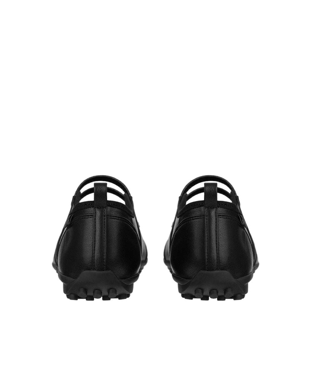 Strap Mary Jane Sneakers · 瑪莉珍雙帶休閒運動鞋 / 黑色