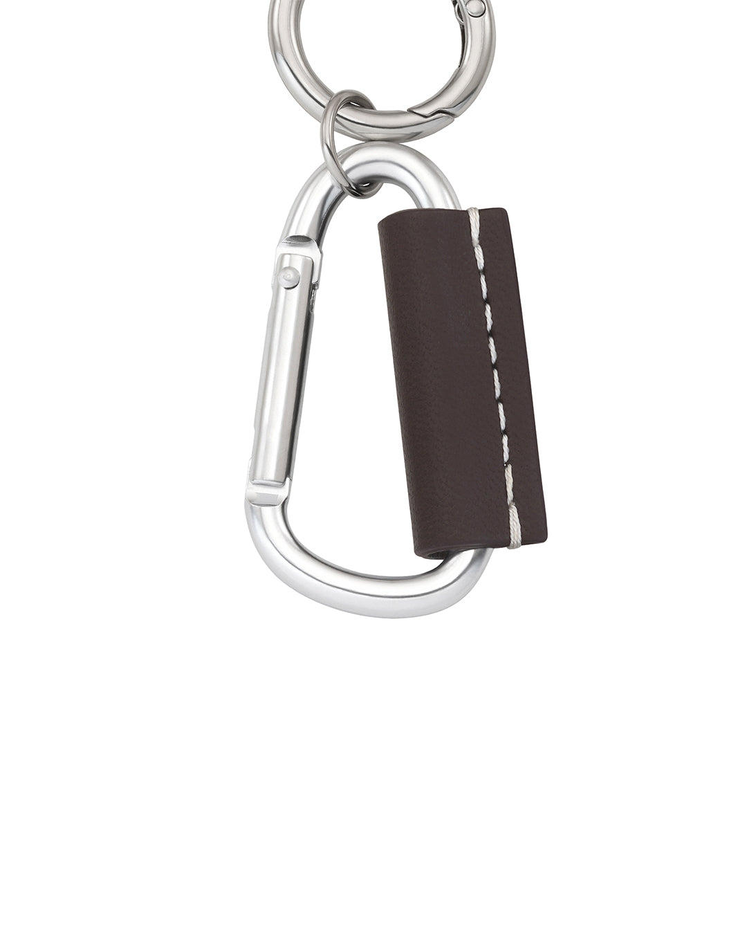 Dust Link Charm · 西部風吊飾鑰匙圈 / 銀色