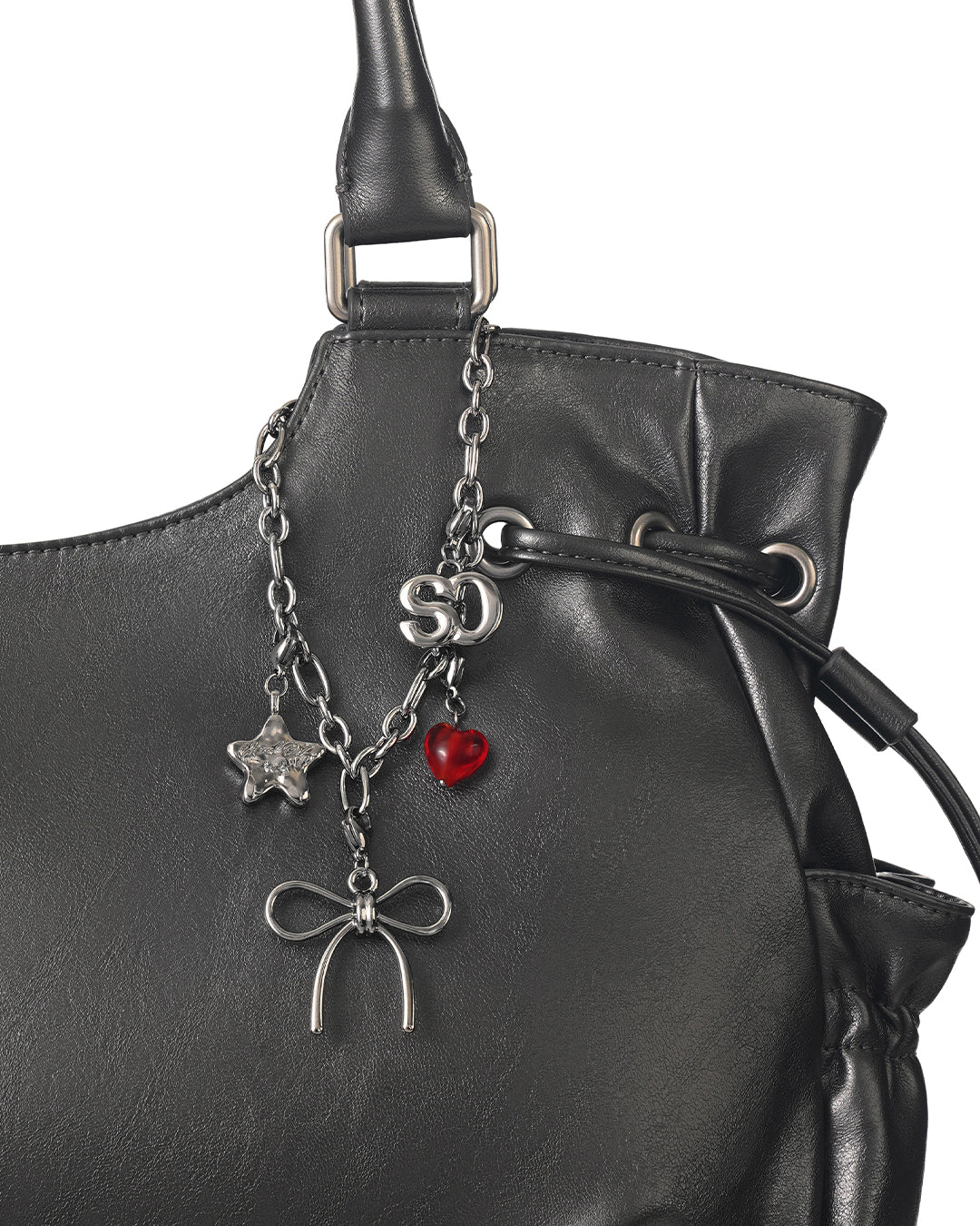 Memory Link Chain · 回憶連結吊飾鏈 / 銀色