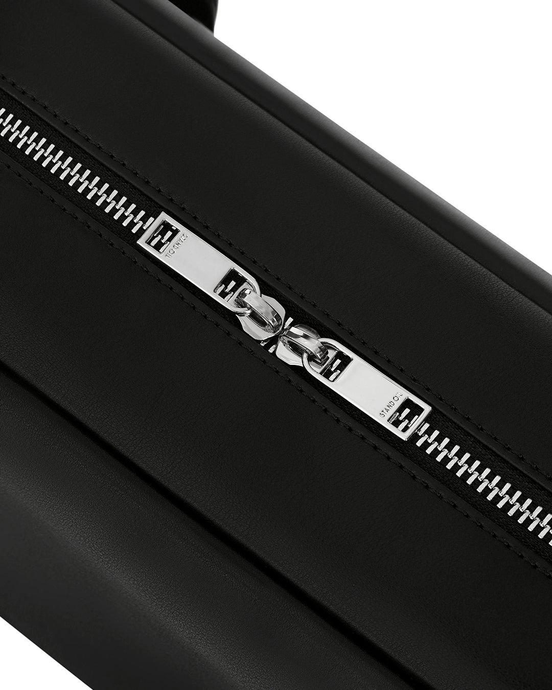 Momo Bag Large · 波士頓包 / 黑色