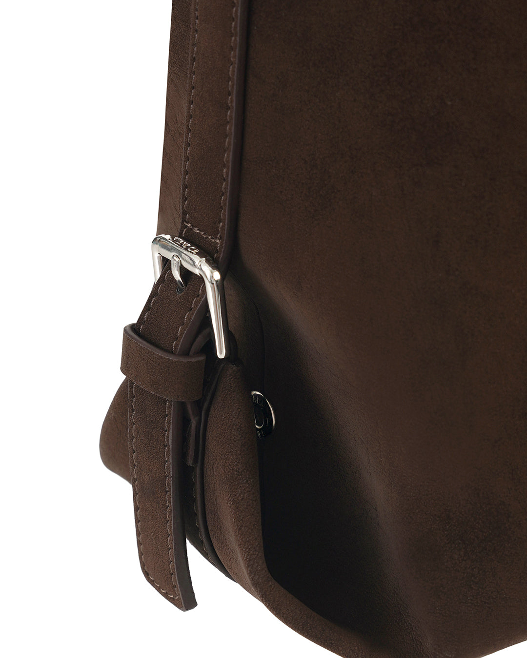Mio Bucket Bag · 米歐水桶包 / 栗色