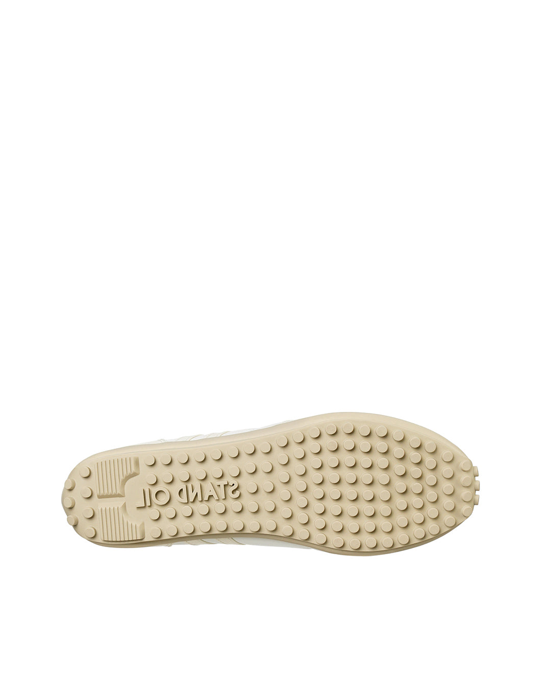 Strap Mary Jane Sneakers · 瑪莉珍雙帶休閒運動鞋 / 象牙白