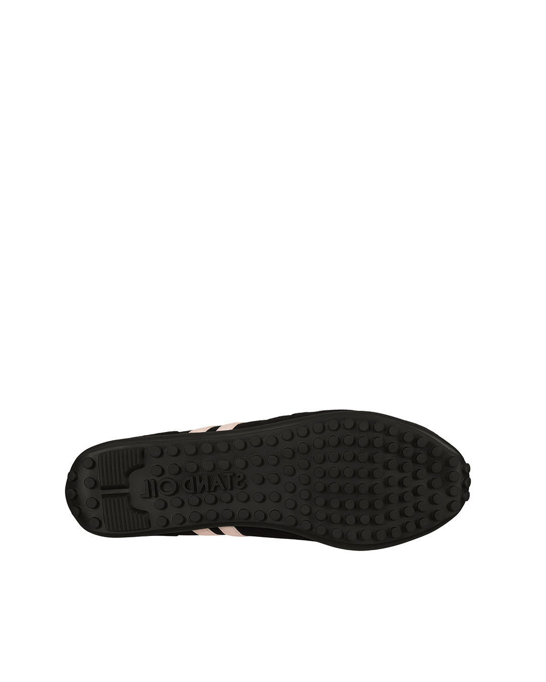 Strap Mary Jane Sneakers · 瑪莉珍雙帶休閒運動鞋 / 黑色拼接