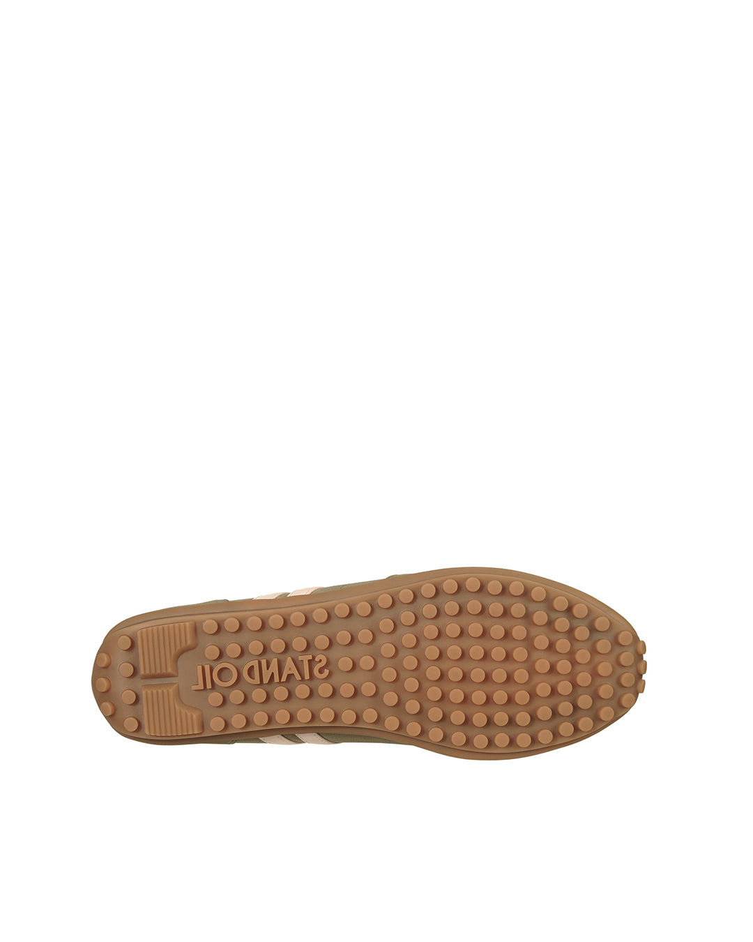 Strap Mary Jane Sneakers · 瑪莉珍雙帶休閒運動鞋 / 卡其拼接