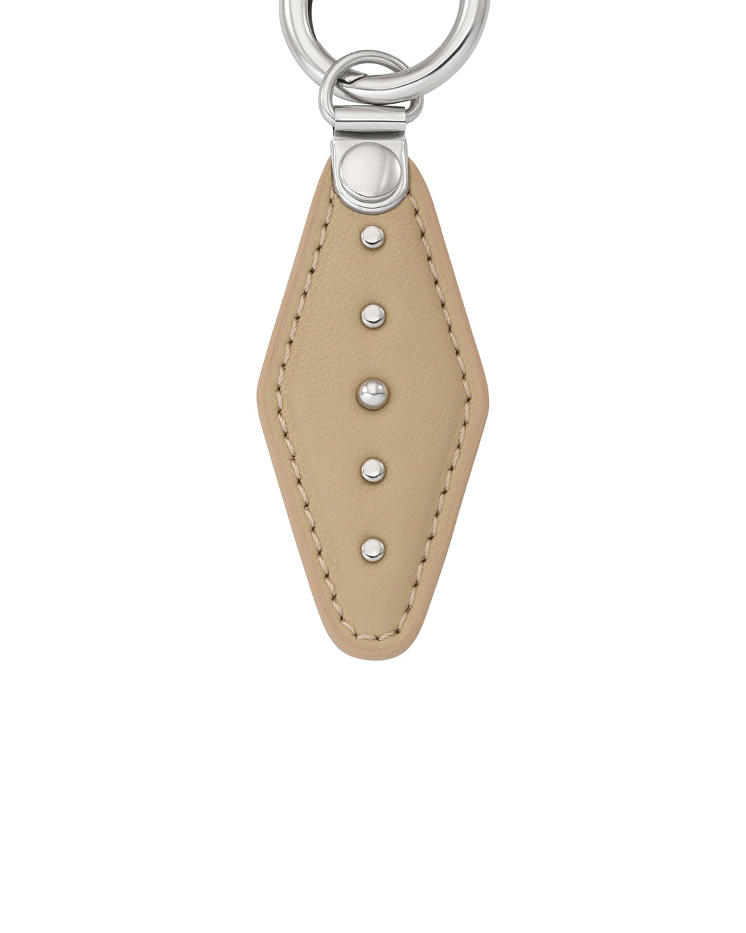 Dust Link Charm · 西部風吊飾鑰匙圈 / 銀色