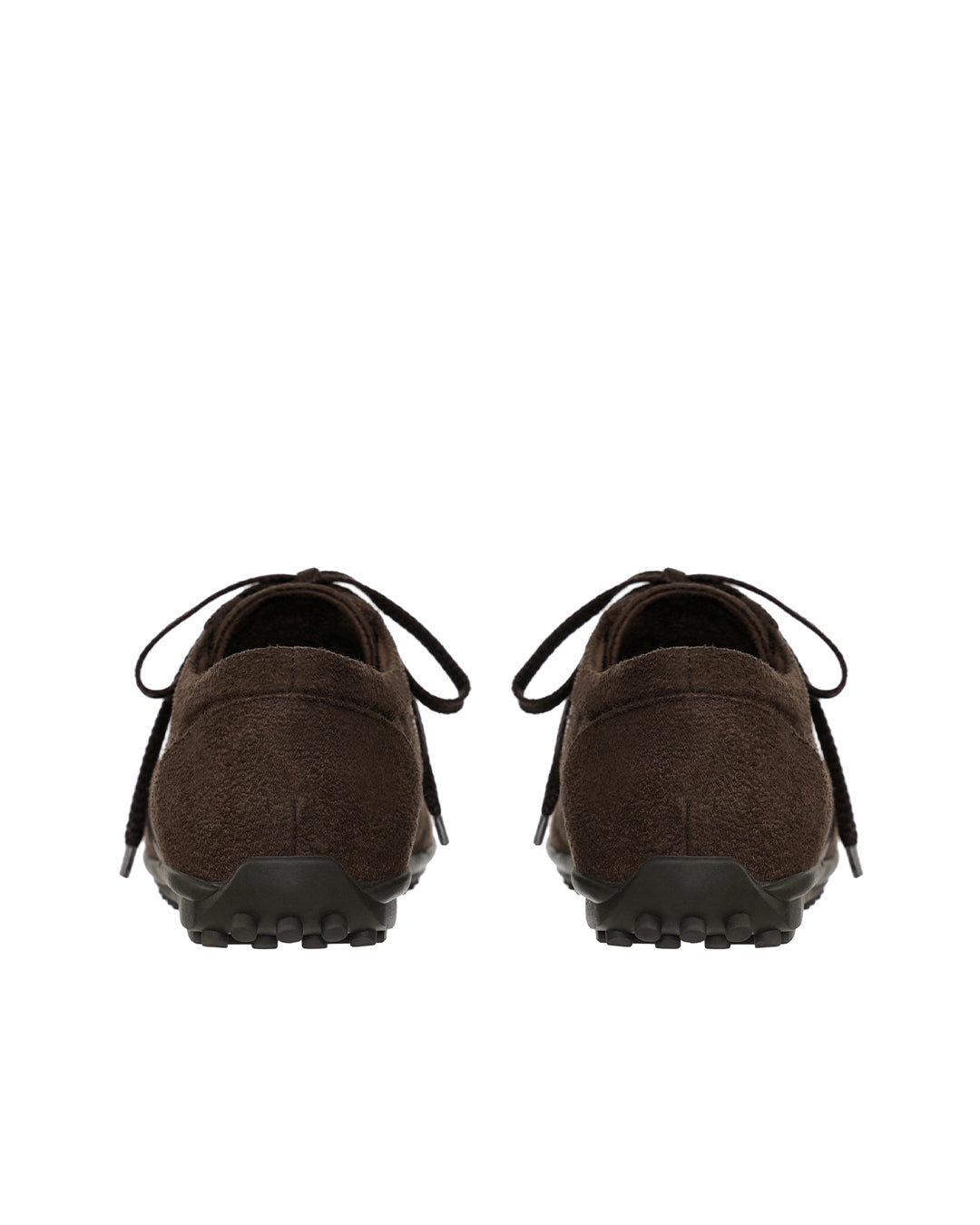 Isla Lace Up Sneakers · 艾菈綁帶休閒運動鞋 / 栗色