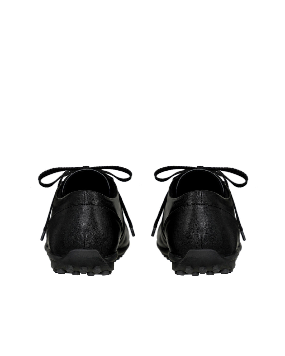 Isla Lace Up Sneakers · 艾菈綁帶休閒運動鞋 / 黑色