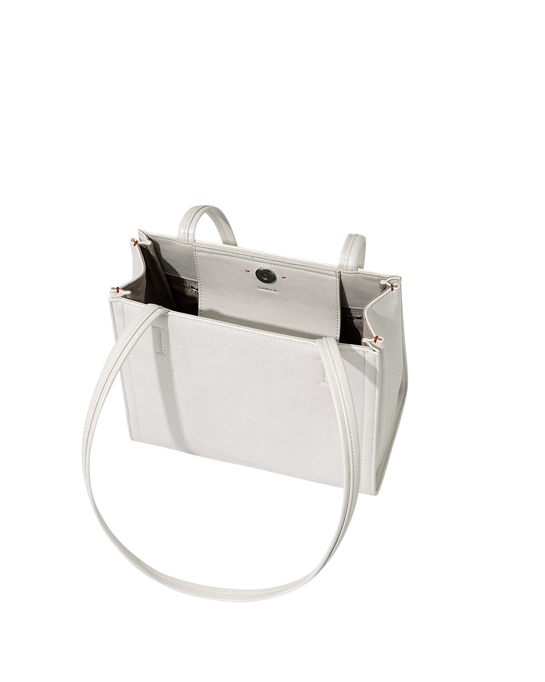 Oblong Bag Mini · 長方包(小) / 奶油白