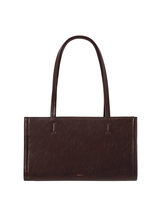Oblong Bag · 長方包 / 栗色