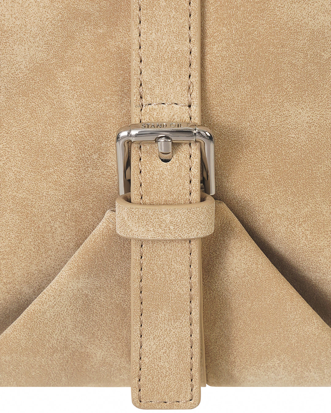 Mio Bucket Bag · 米歐水桶包 / 沙褐色