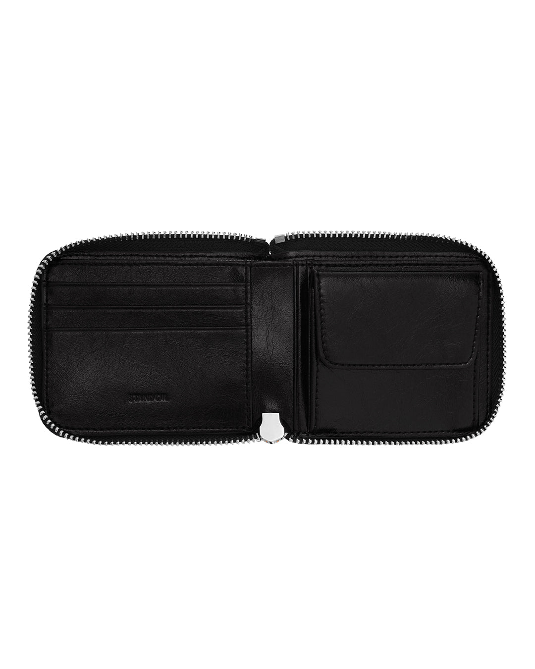 Bow Chain Wallet · 蝴蝶結鏈條錢包 / 黑色