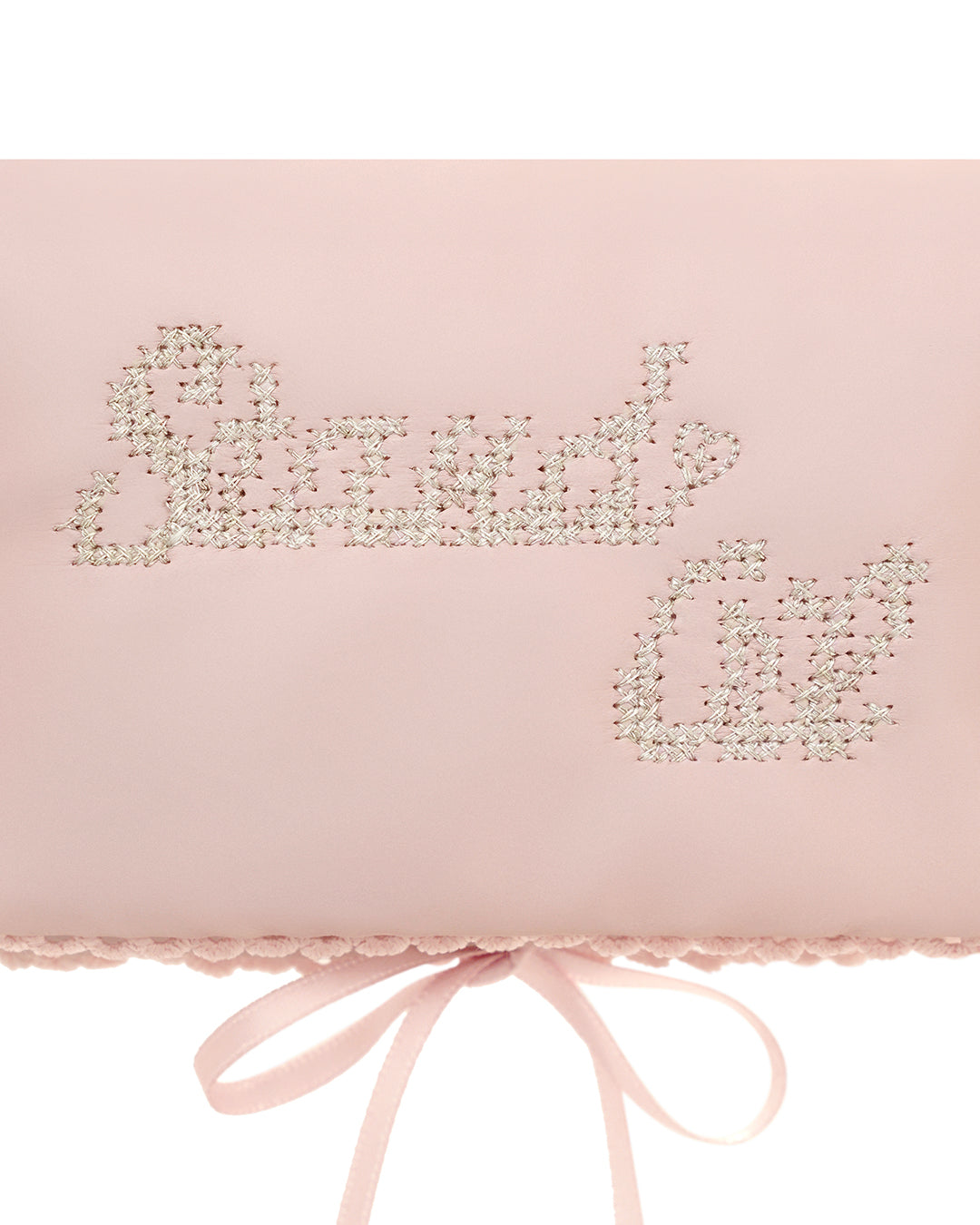 Memory Fluffy Keyring · 回憶絨毛吊飾鑰匙圈 / 嫩粉色