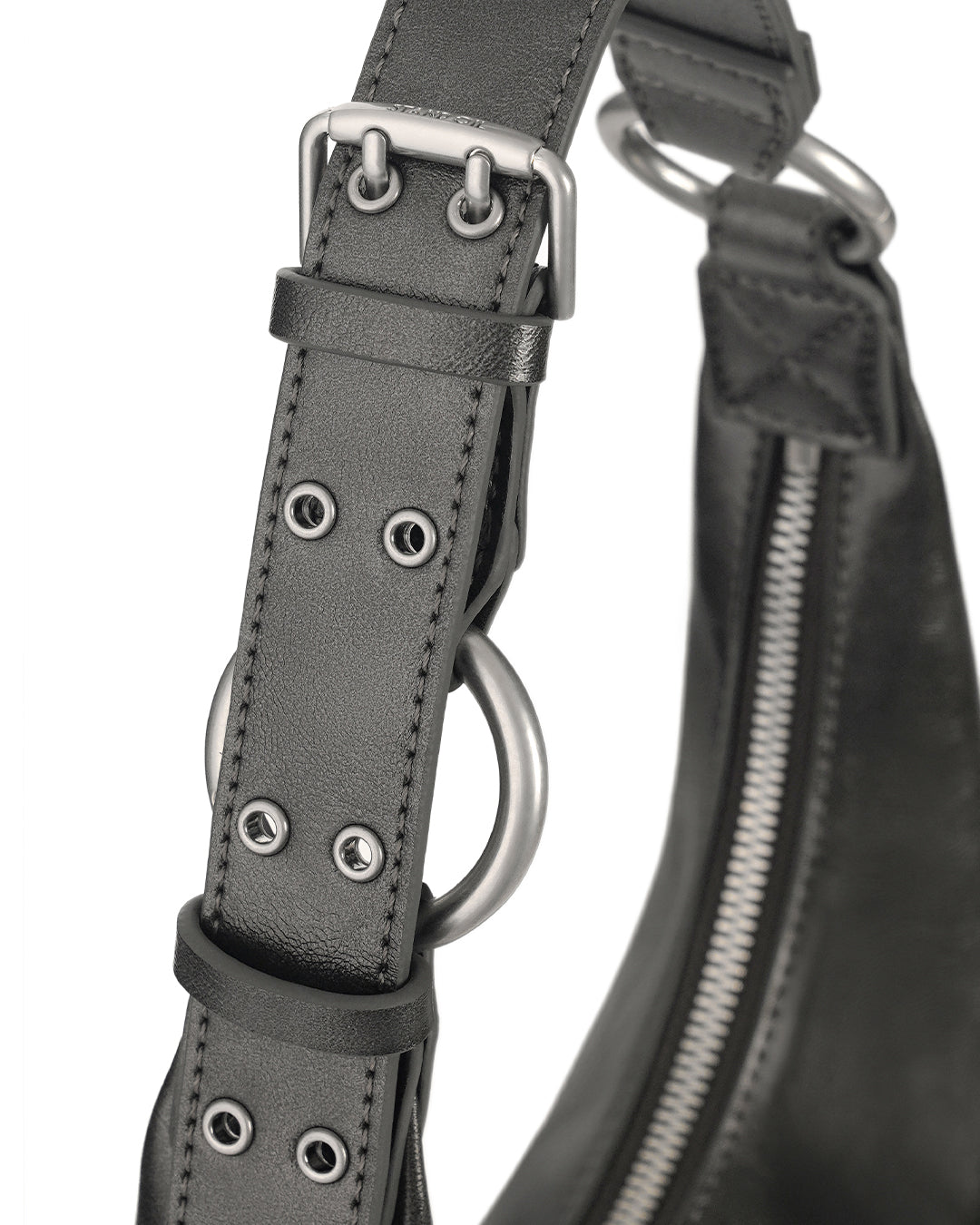 Tovi Bag · 托比包 / 金屬灰