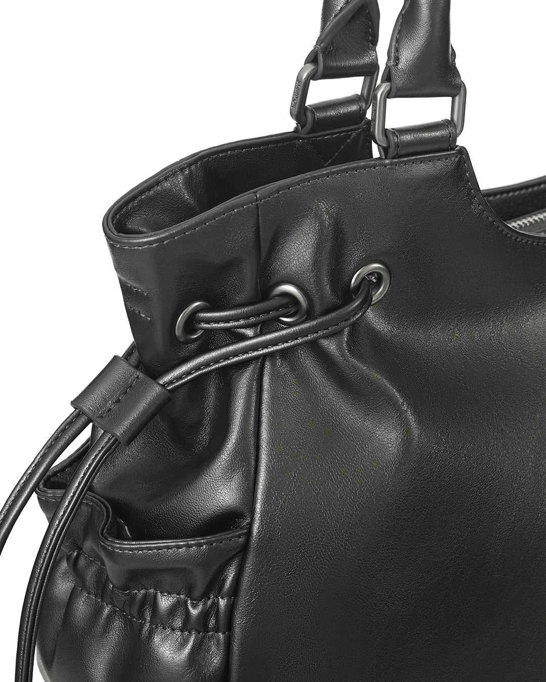 Breezy Bag Mini · 微風包(小) / 金屬灰