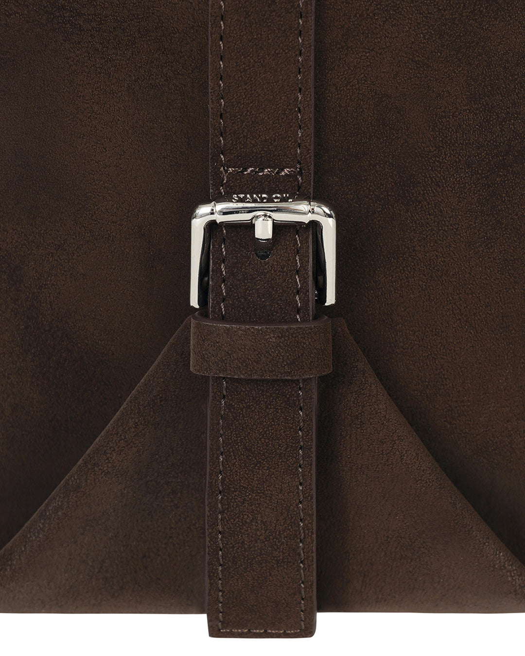 Mio Bucket Bag · 米歐水桶包 / 栗色
