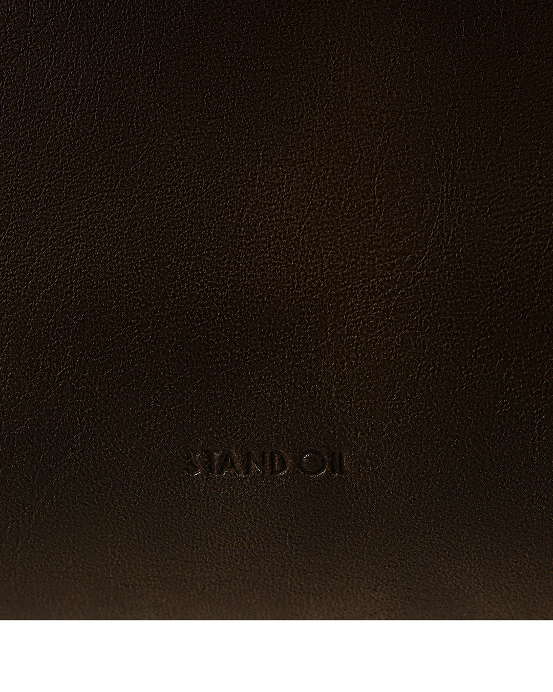 Lene Bag · 蕾奈釦帶托特包 / 咖啡色