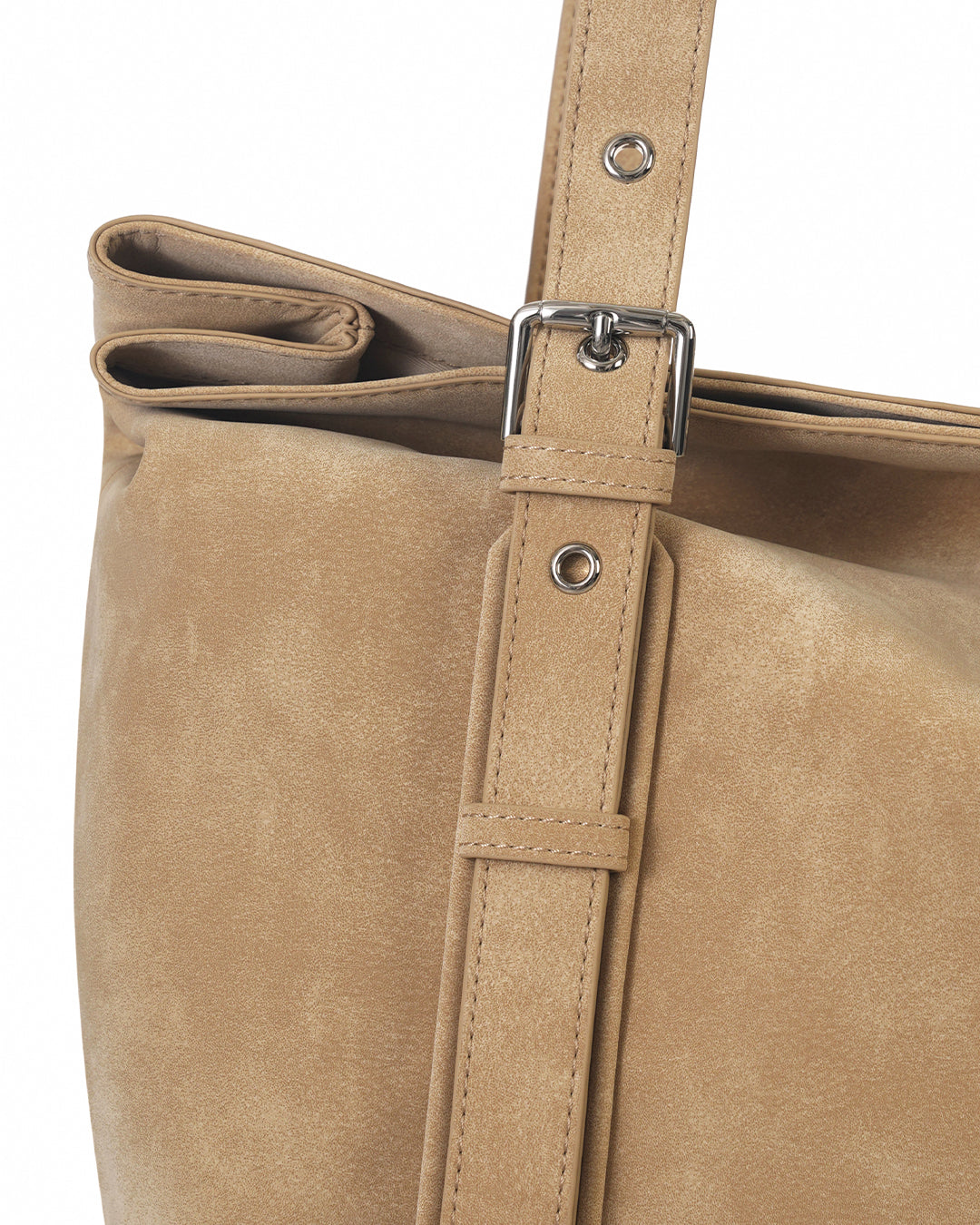 Velow Bag · 韻流包 / 沙褐色